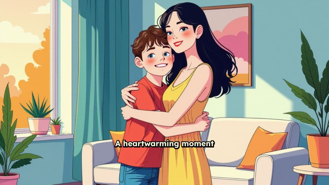 A Heartwarming Embrace