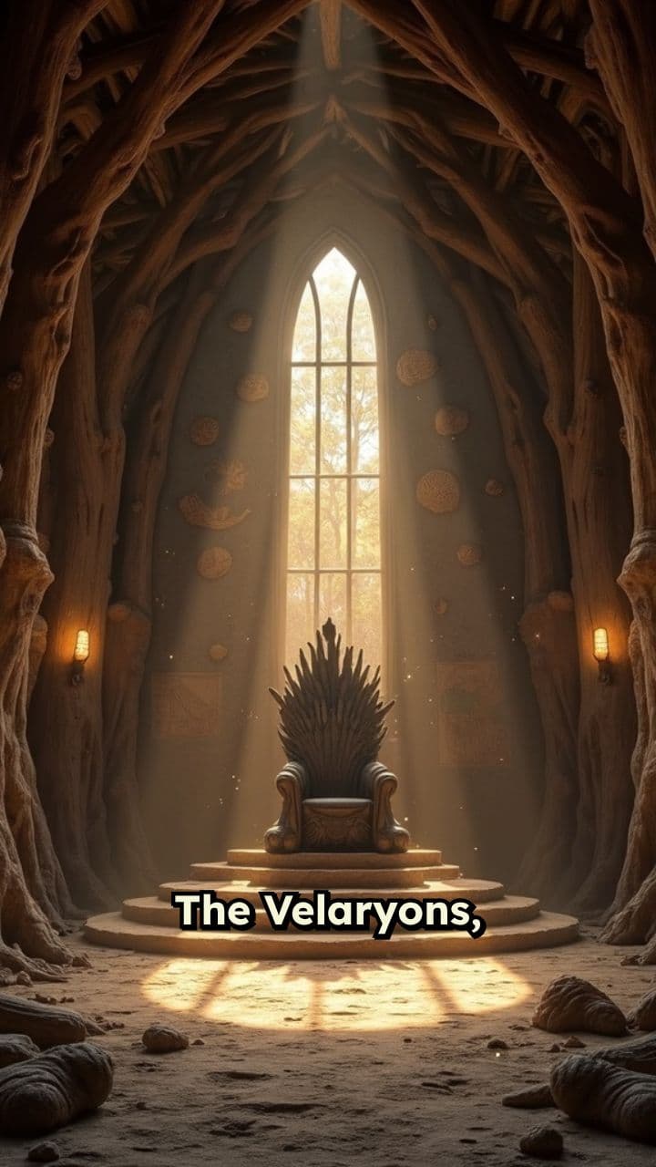 Blood Feud of the Velaryons