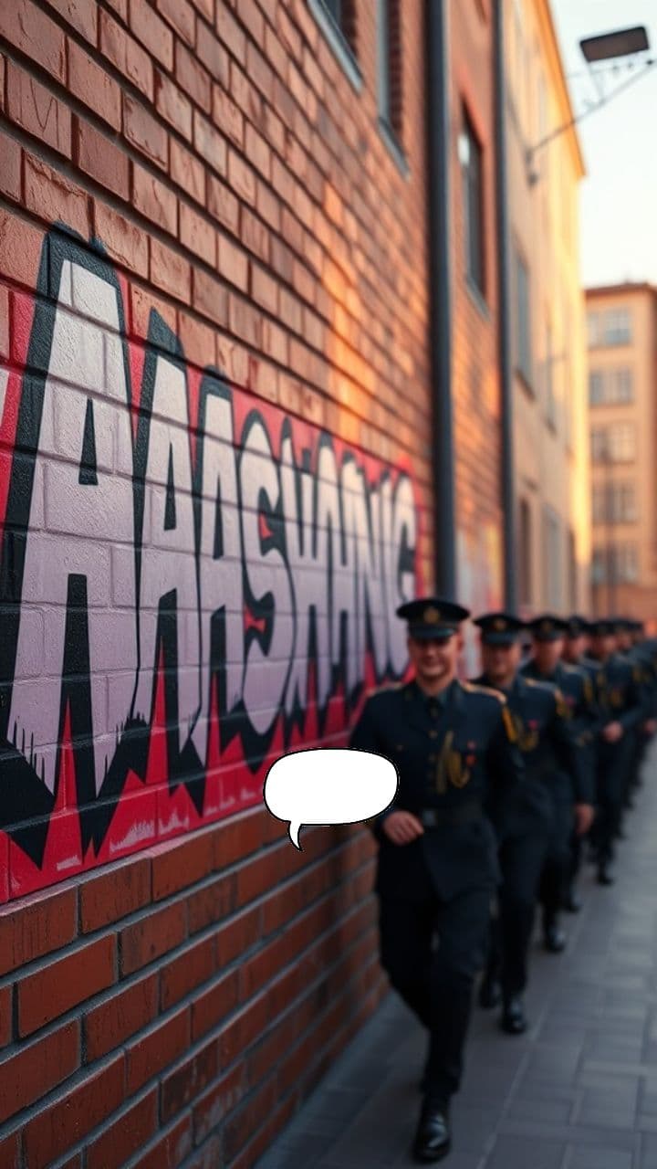 Армейские будни и братство