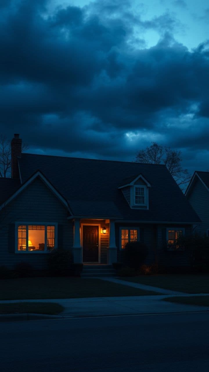 Now That You're Leaving