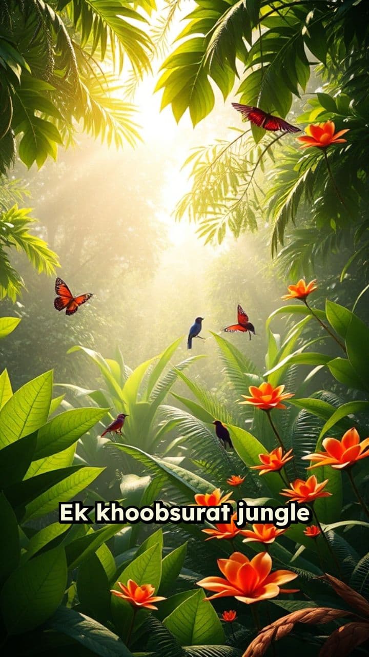 Jungle ke Dost