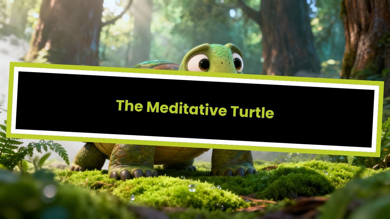 The Meditative Turtle