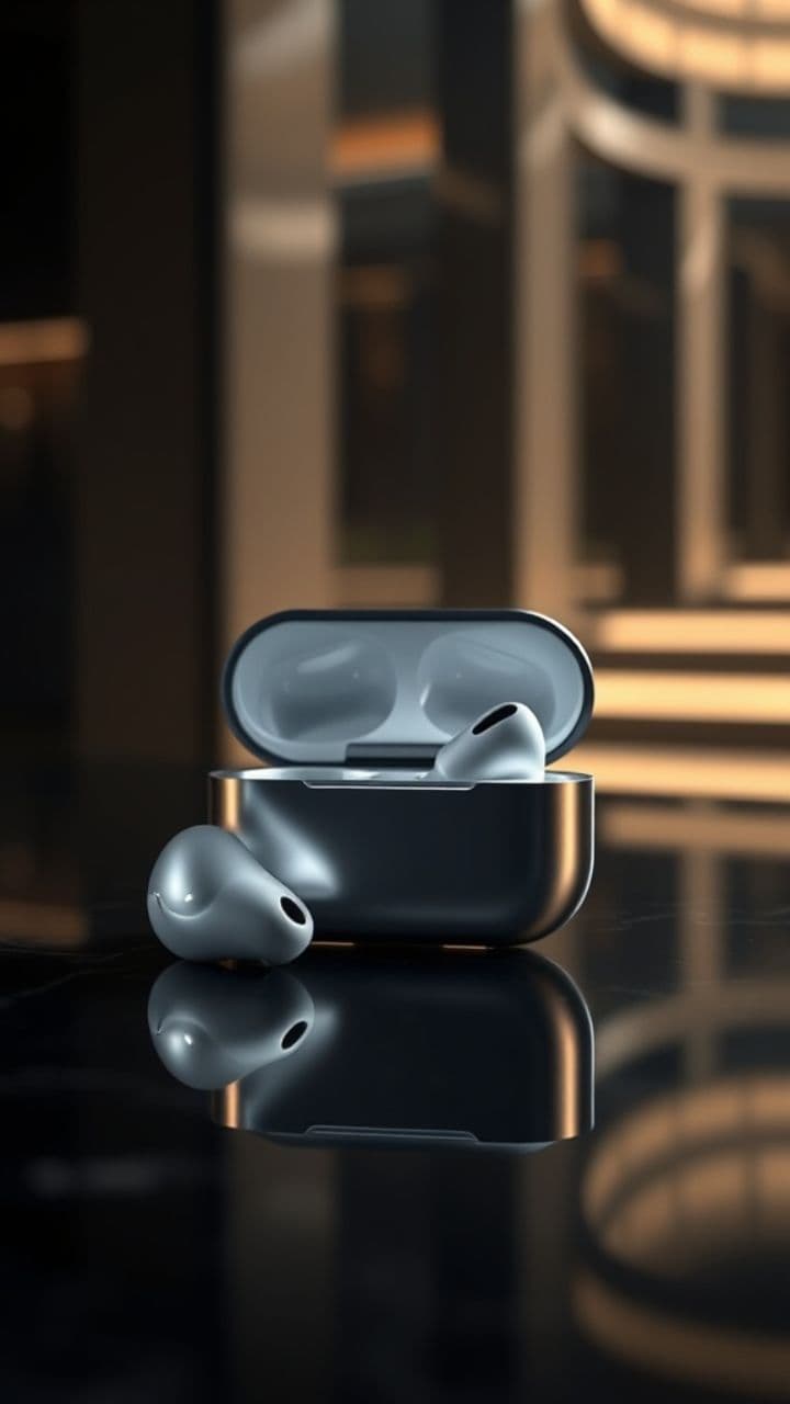 فخامة AirPods Pro 2 في 10 ثواني