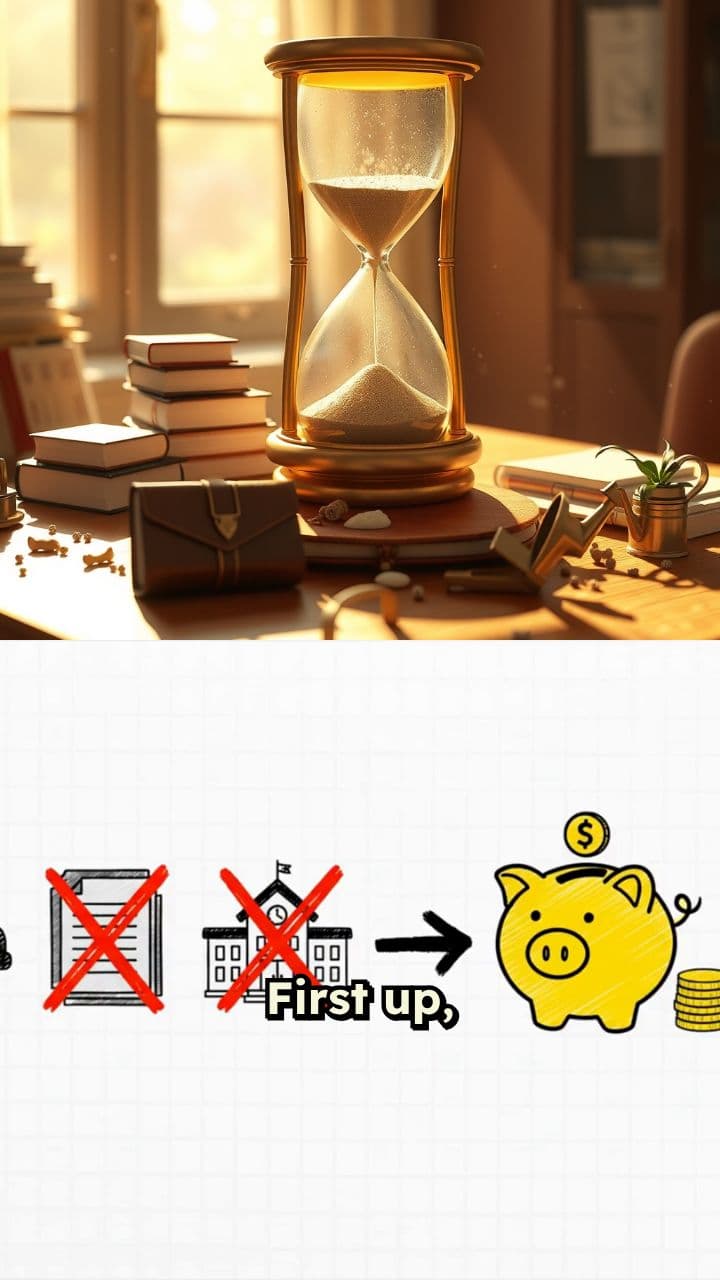 Is Your Packed Schedule Holding You Back?