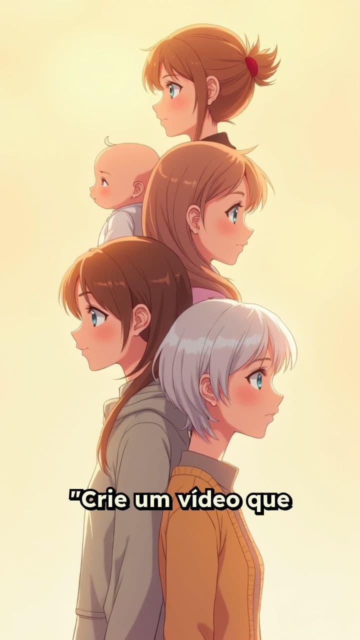 A Jornada do Envelhecimento Humano