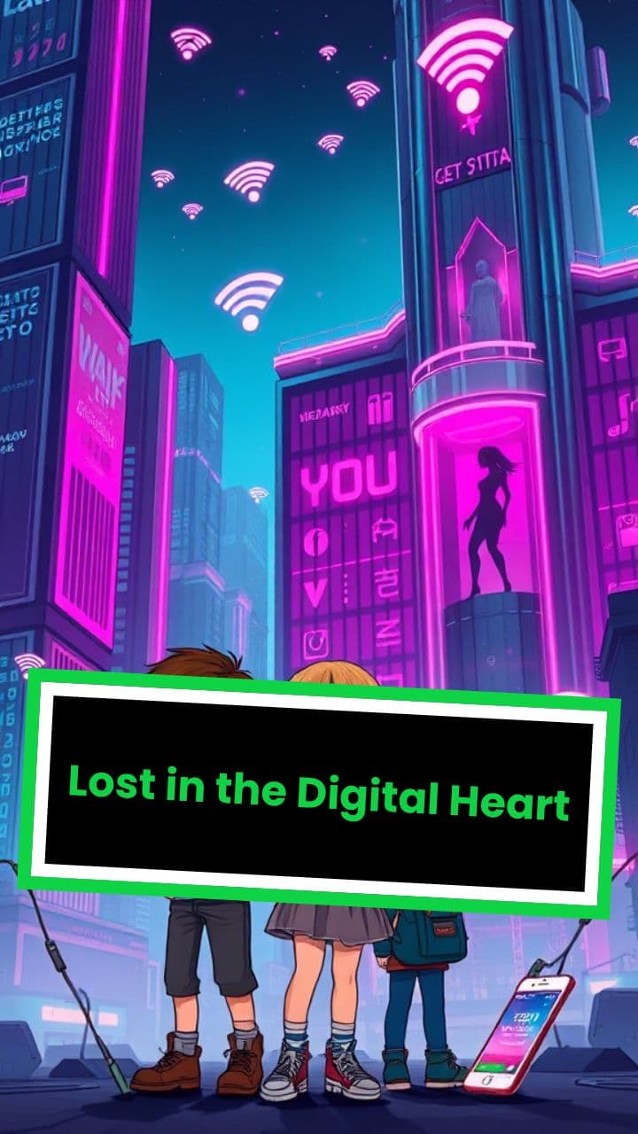 Lost in the Digital Heart