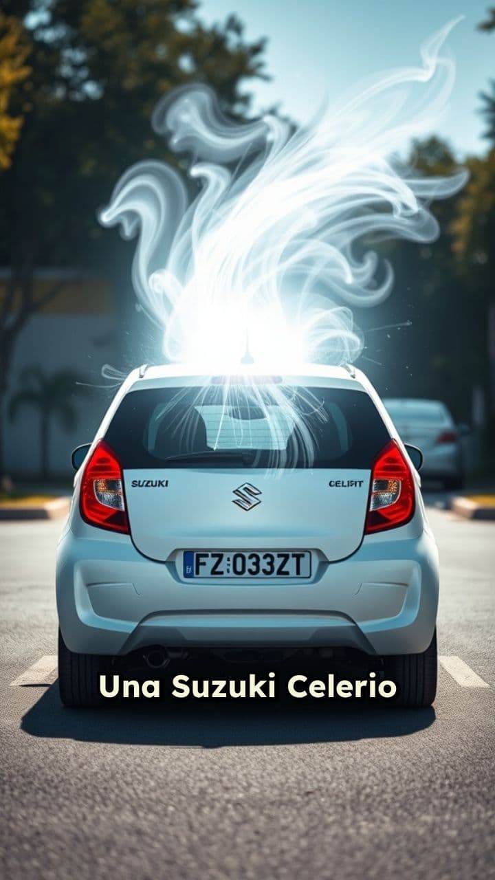 Evoluzione automobilistica sorprendente