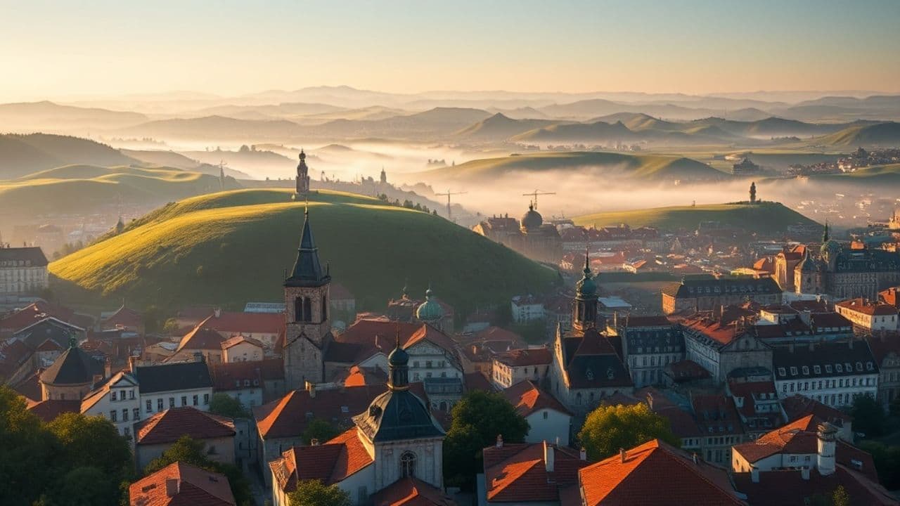 Iași, regină între istorie și vis