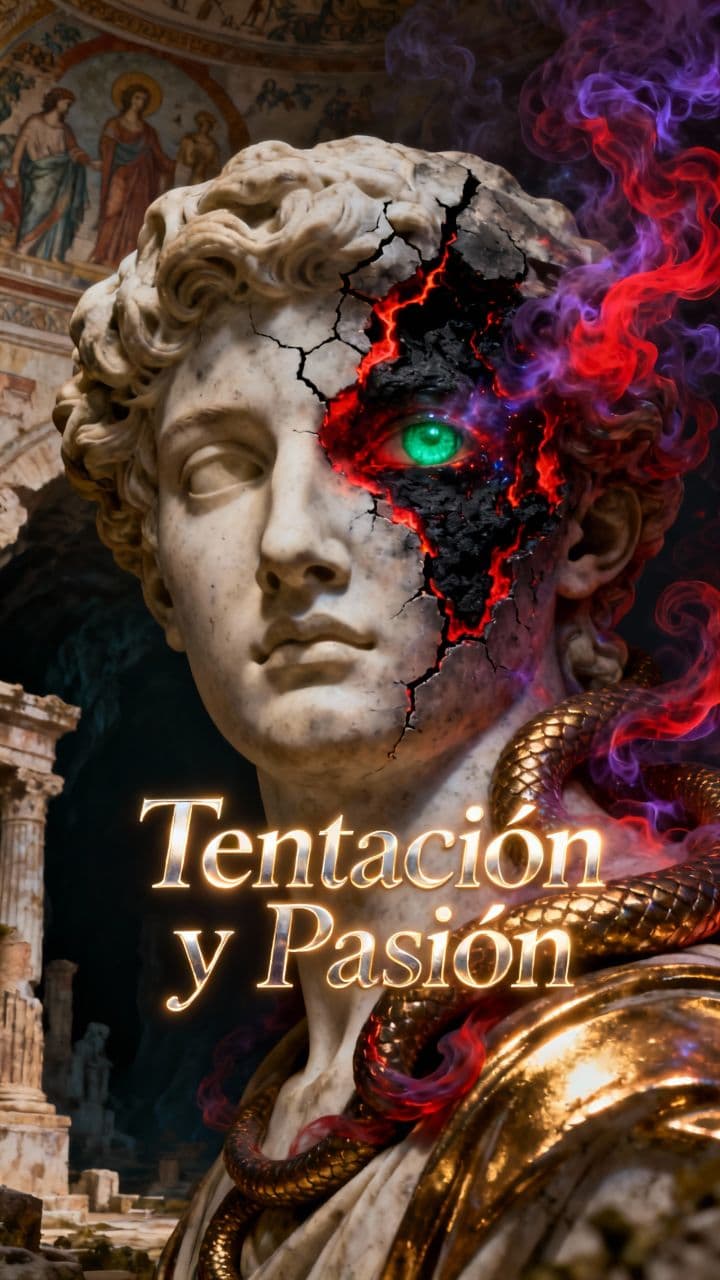 Tentación y Pasión