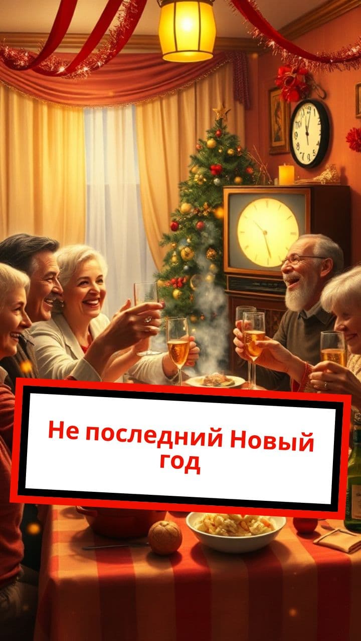 Не последний Новый год