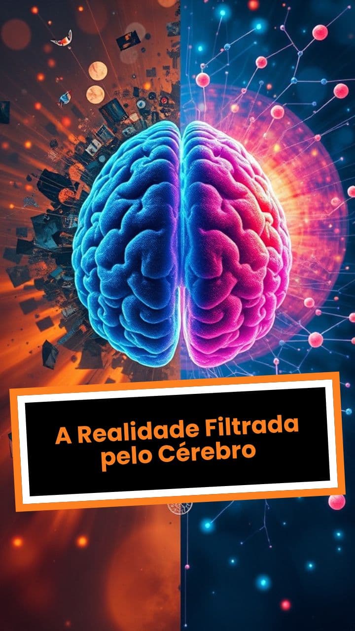 A Realidade Filtrada pelo Cérebro