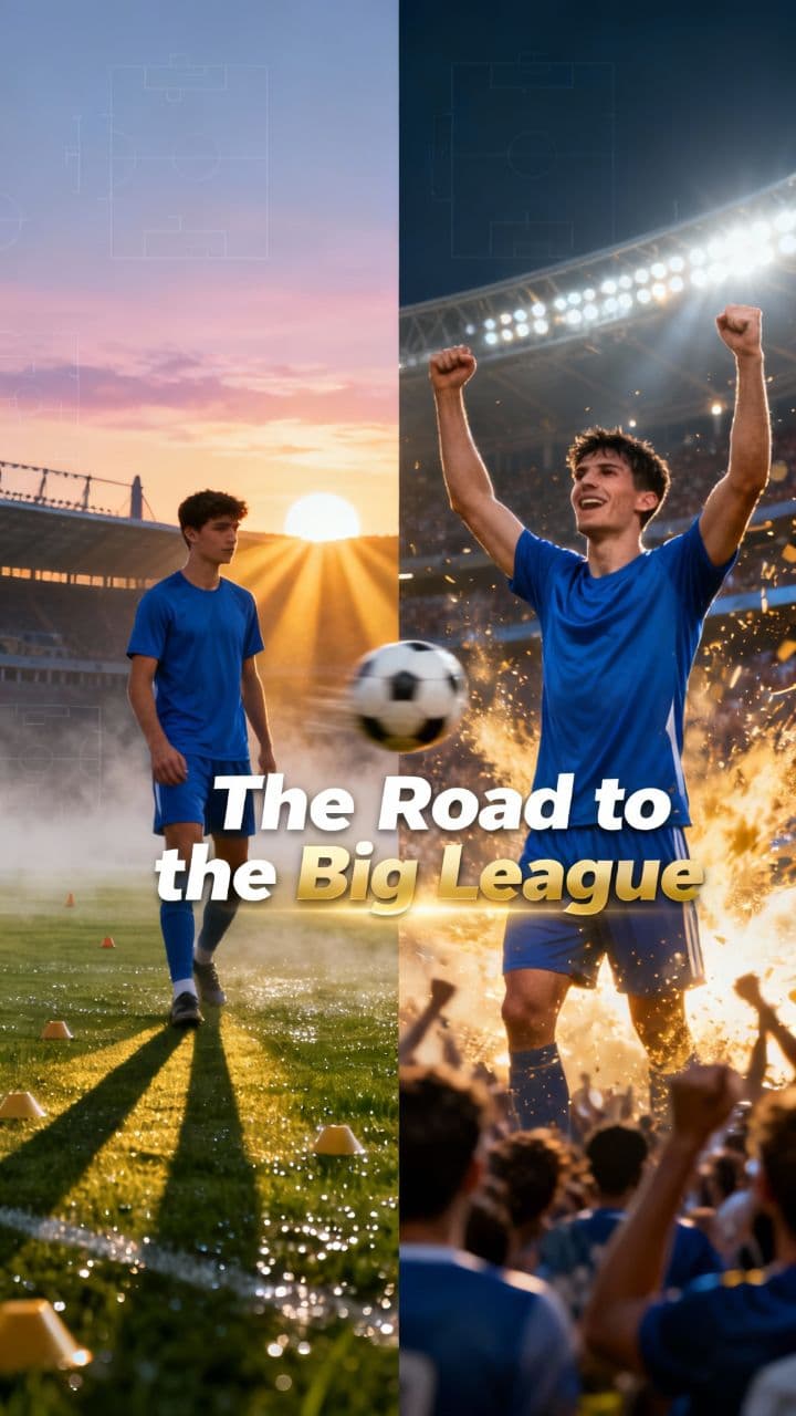 The Road to the Big League