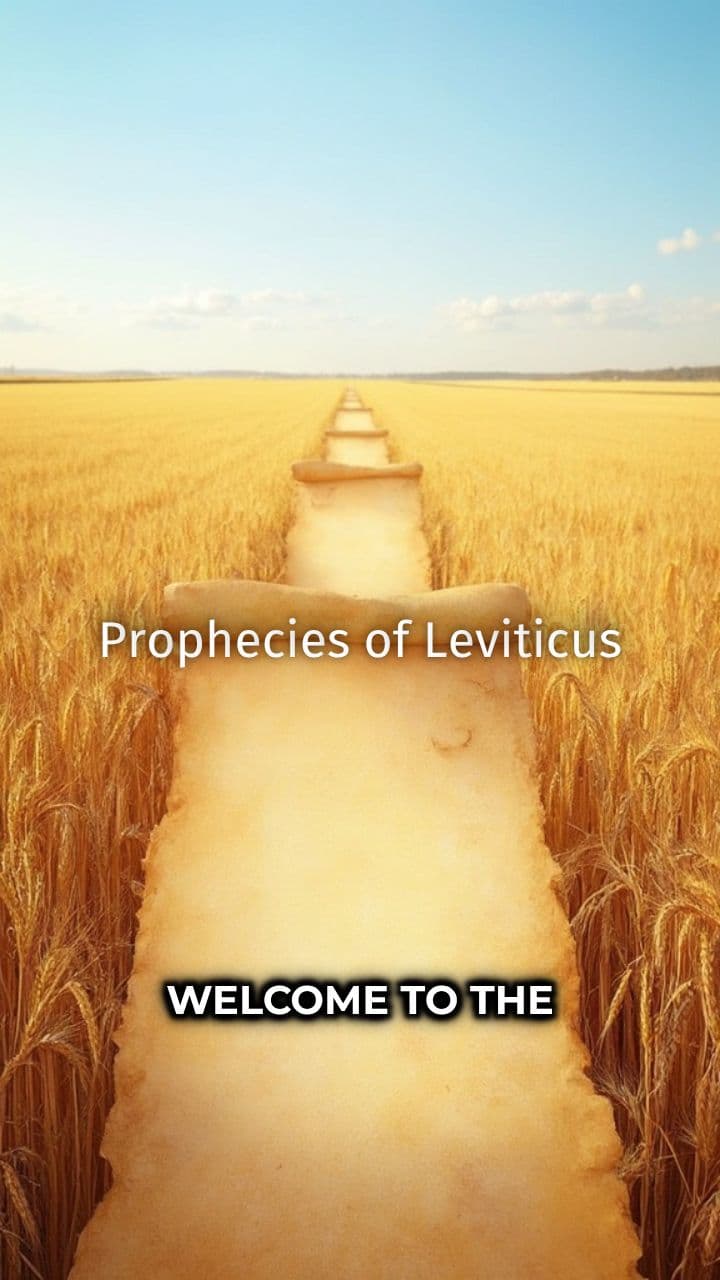 Is There A Prophecy of Pentecost In Leviticus