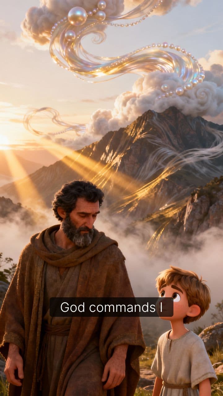 The Sacrifice of Isaac