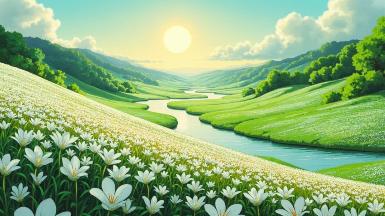 Getting a Job and Settling Down