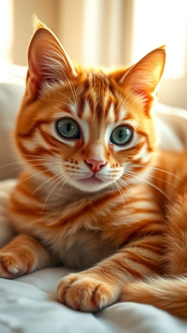 Gato Llorando y Bailando