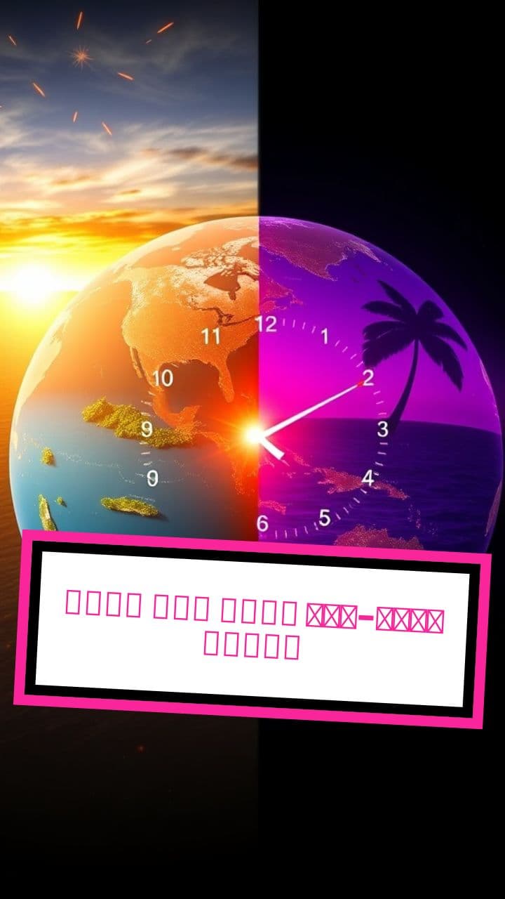 নতুন বছর সবার আগে-শেষে কোথায়