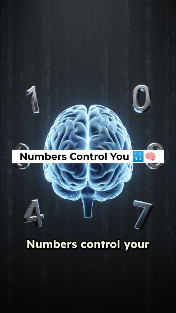 Numbers Control Your Mind