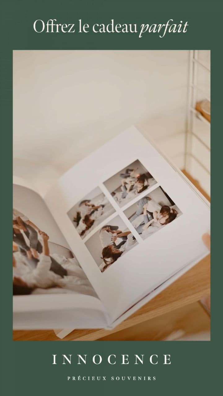 Un album photo inoubliable