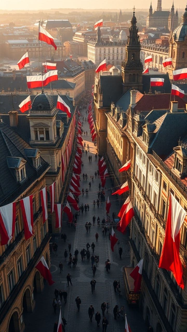 Polskie tango w rzeczywistości