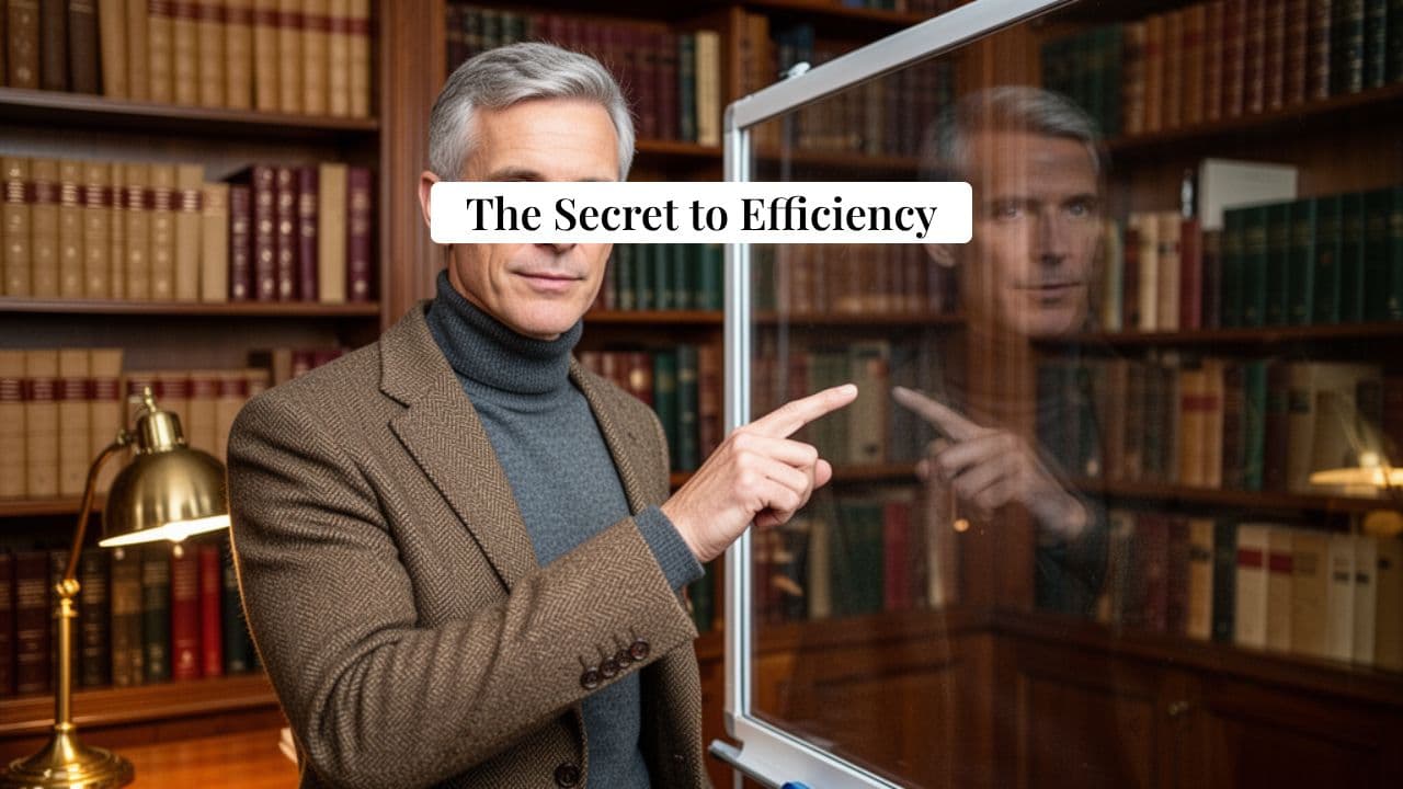 The Silent Explanation