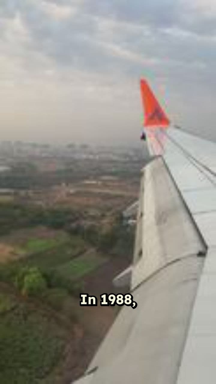 Miraculous Belly Landing of Boeing 737