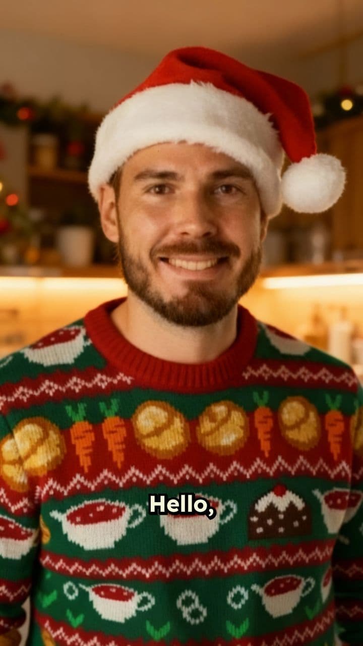 Vegan Chestnut-Lentil Wellington: Holiday Feast