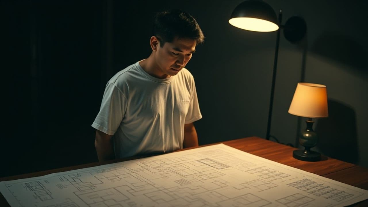 Cách tính tuổi xây nhà chính xác