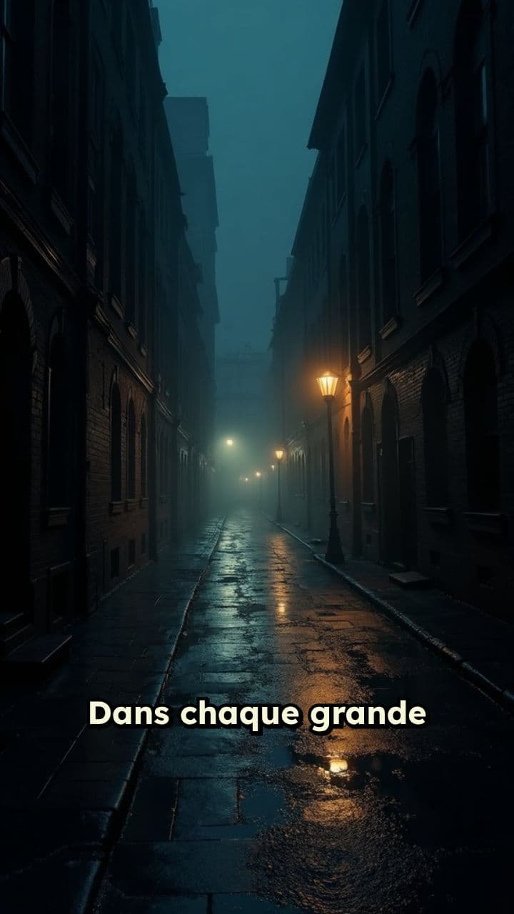 Le Regard de la Dame Blanche