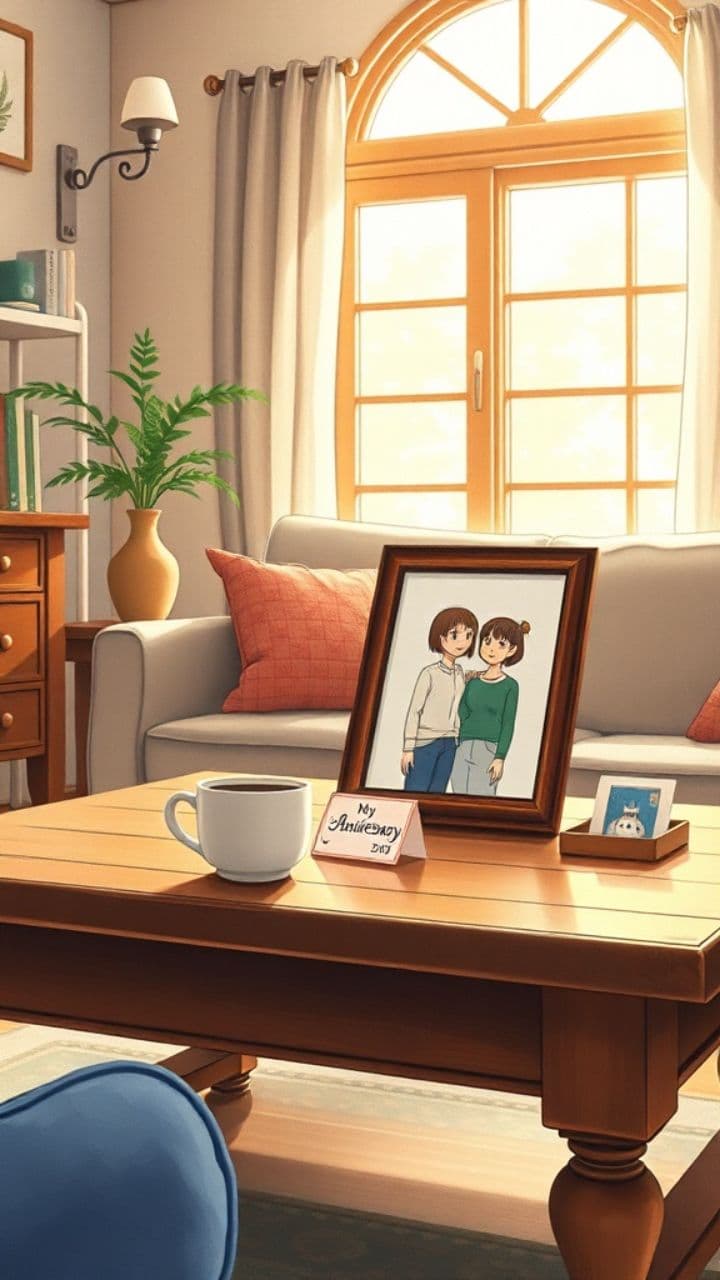 Bingo Hall Love Story