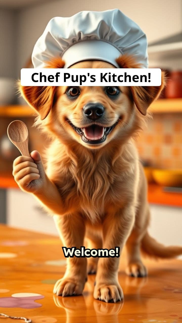 Kitchen Capers: A Culinary Adventure