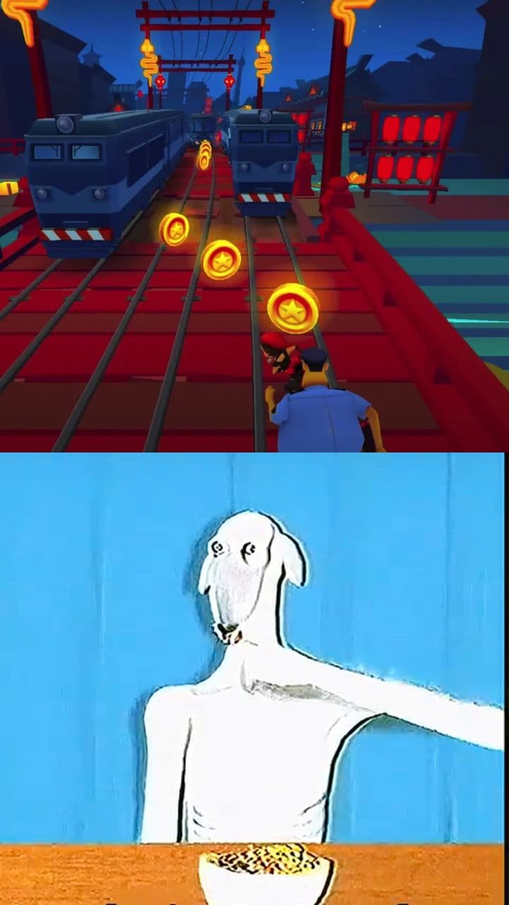 Terrifying Video Warning