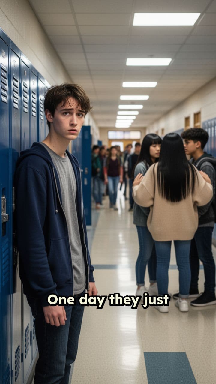 Ghosted Without Goodbye