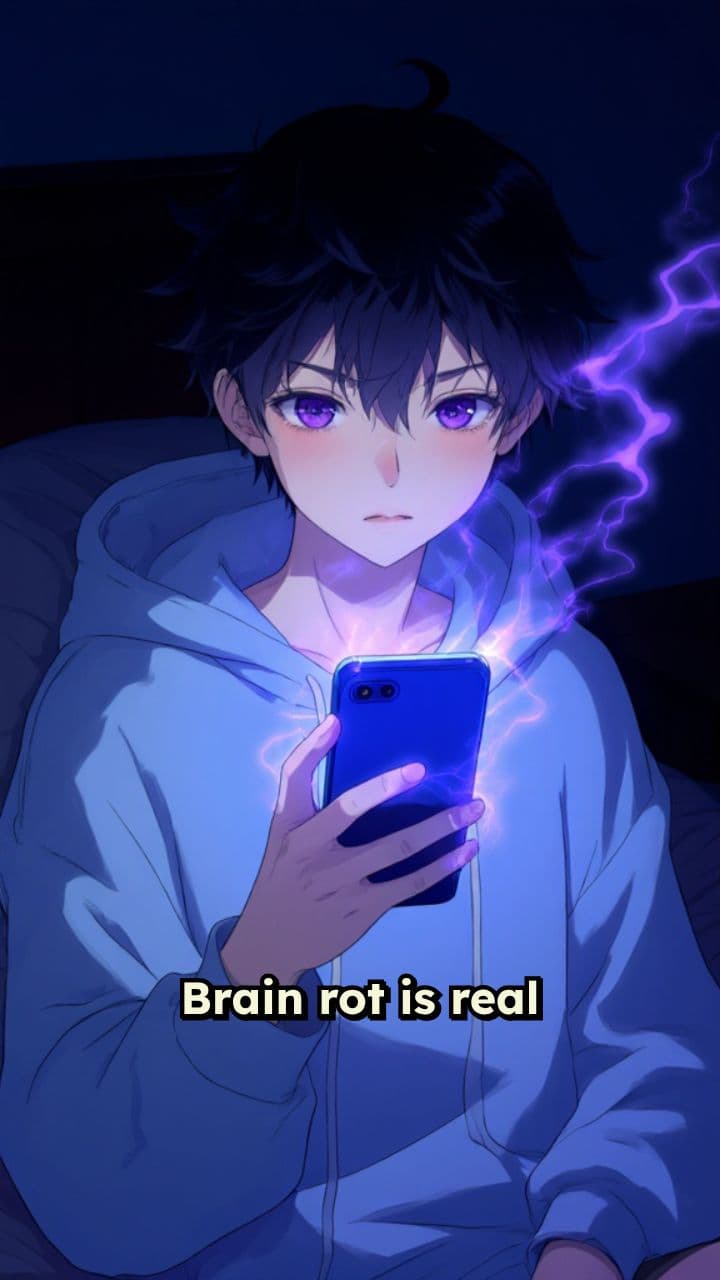 Combatting Brain Rot from Screen Overload