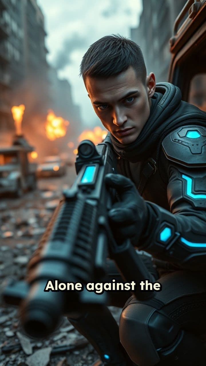 1vs6 Clutch - Free Fire Montage