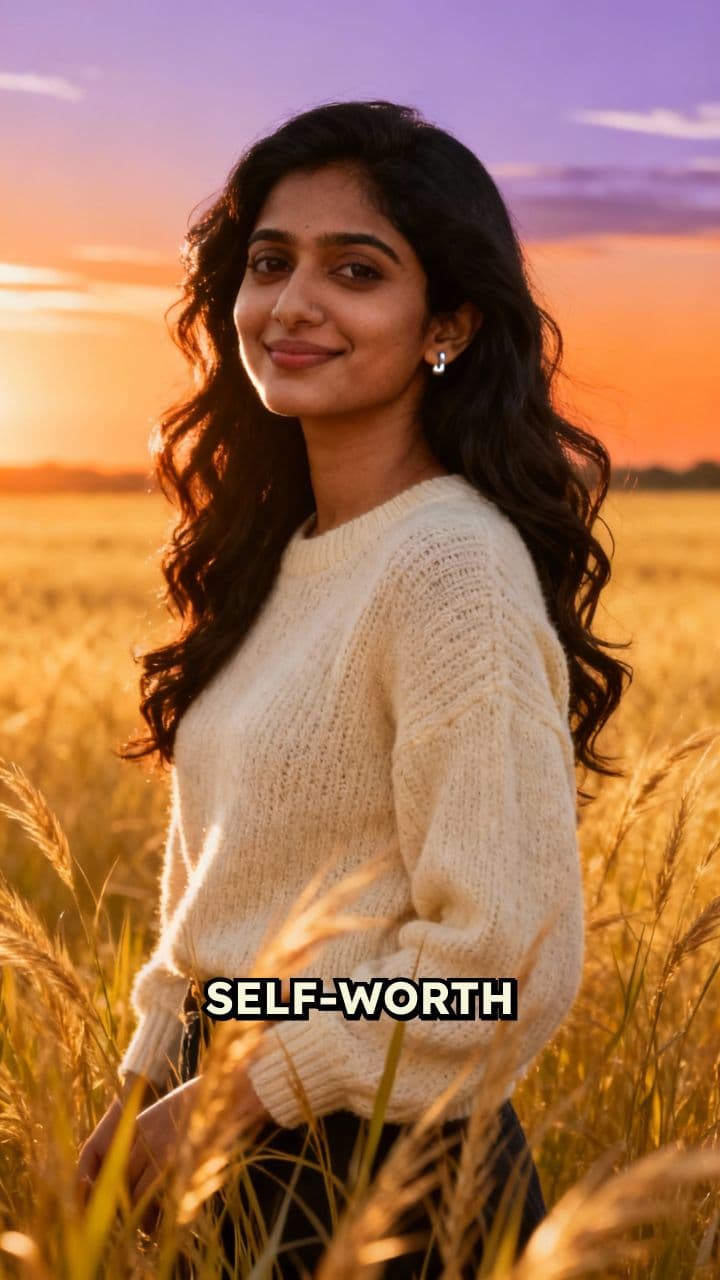 You Are Worthy of Gentle Love