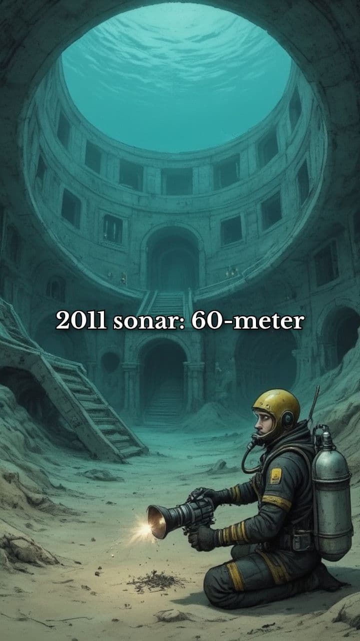 Baltic Sea Disc Mystery