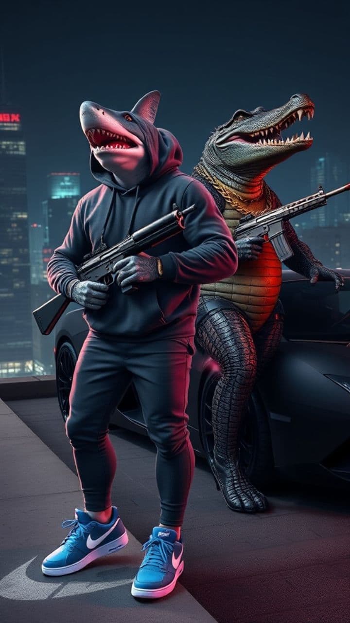 Urban Legends: The Crew Unleashed