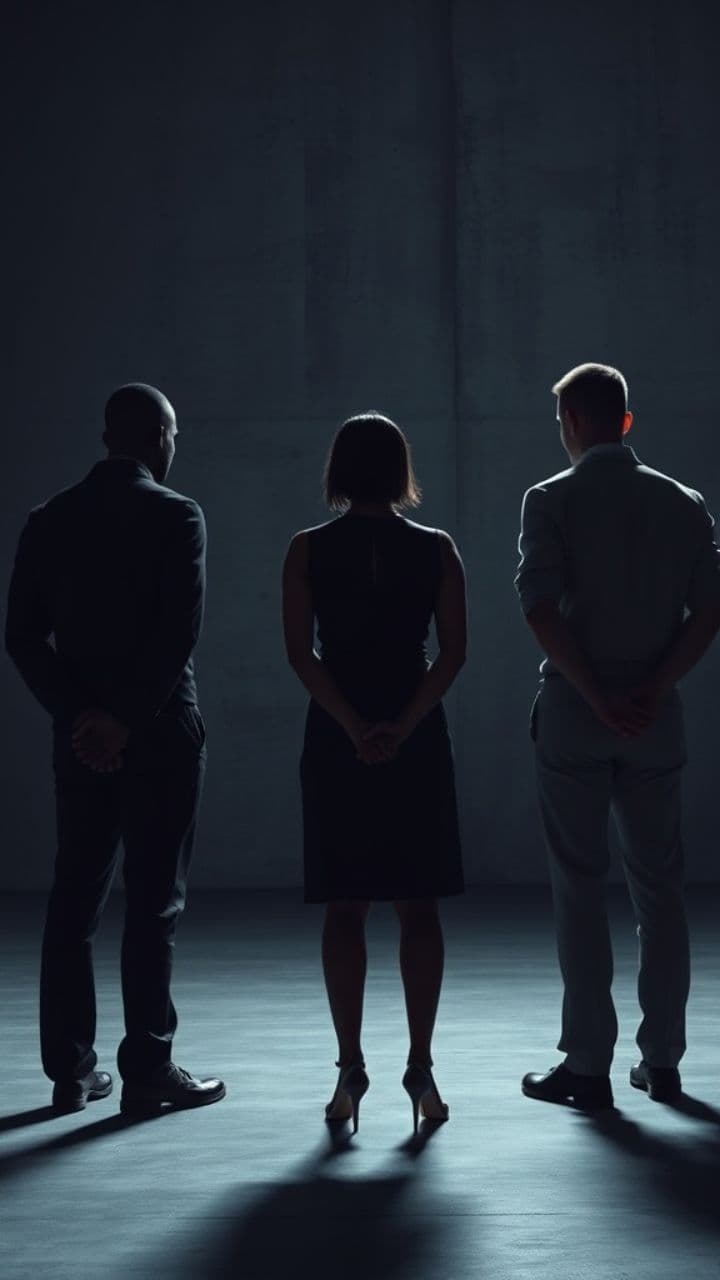 They Don't Wanna Talk About It