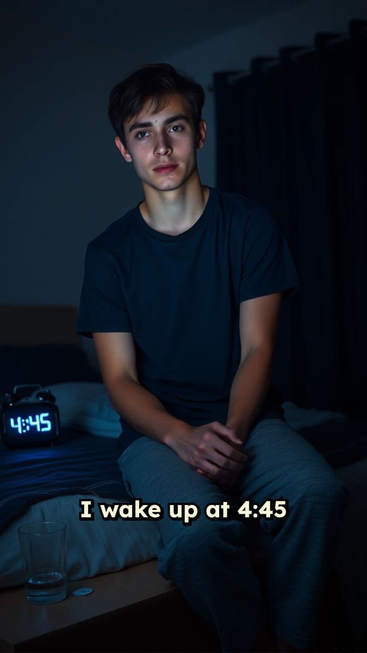 Daily Routine Overview