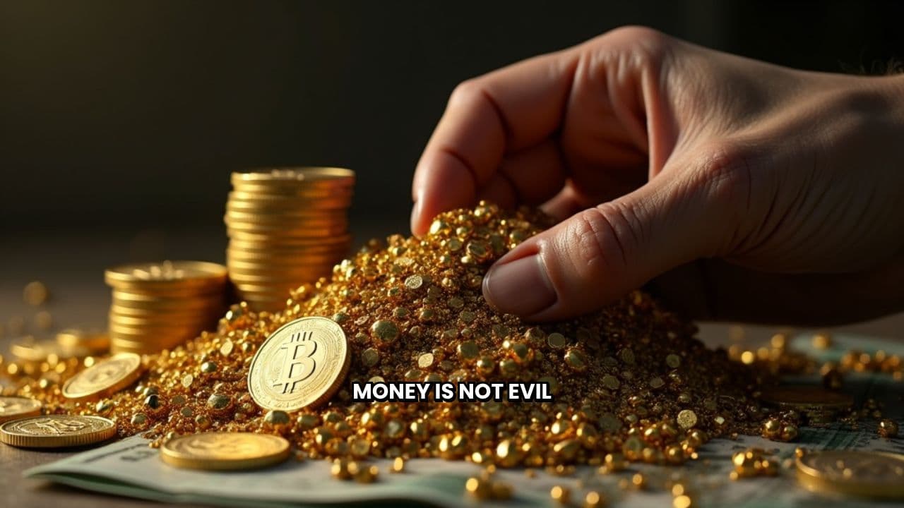 The Dangers of Loving Money