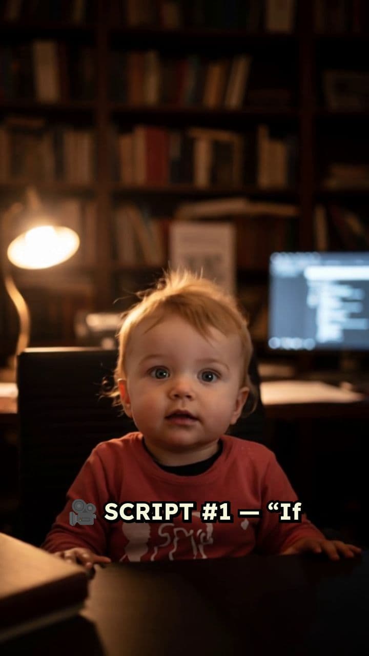 The Shift Before the Shift