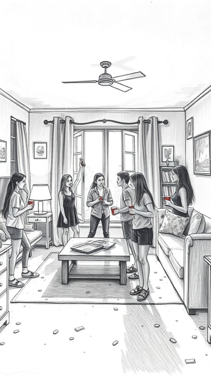 Epic Synthwave Journey