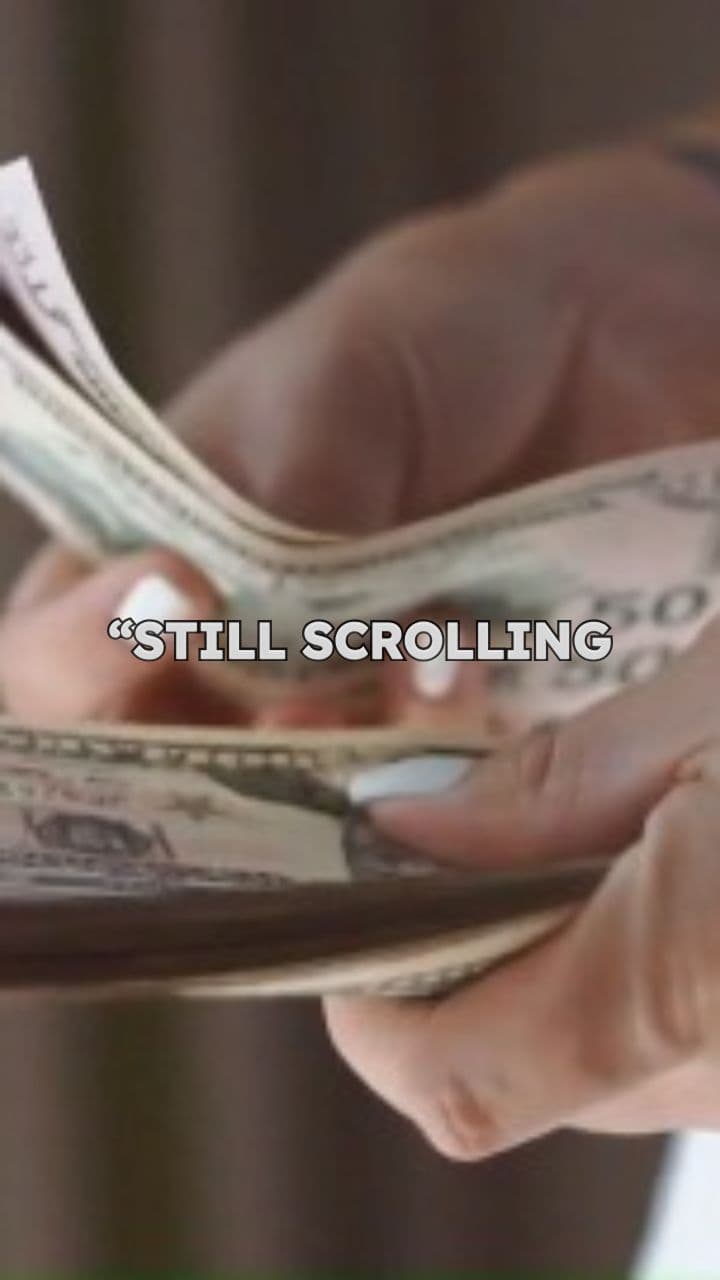 Stop Scrolling, Start Earning Online