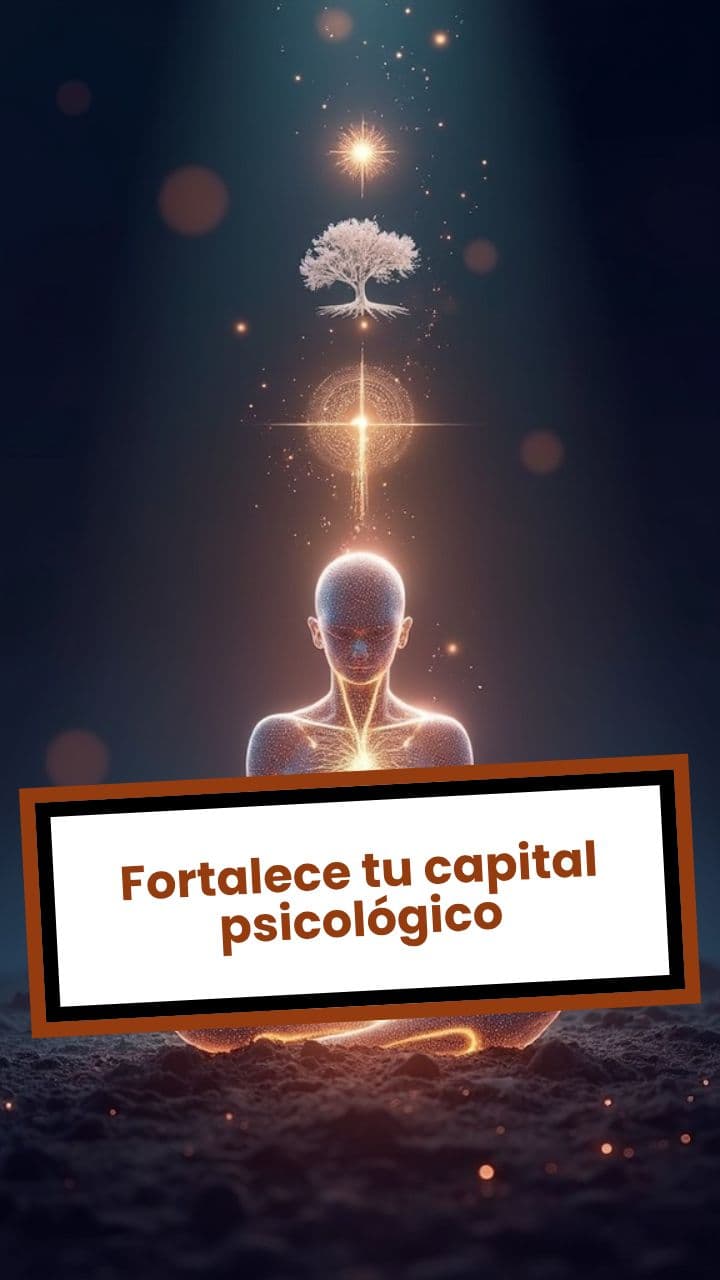 40 Fortalece tu capital psicológico