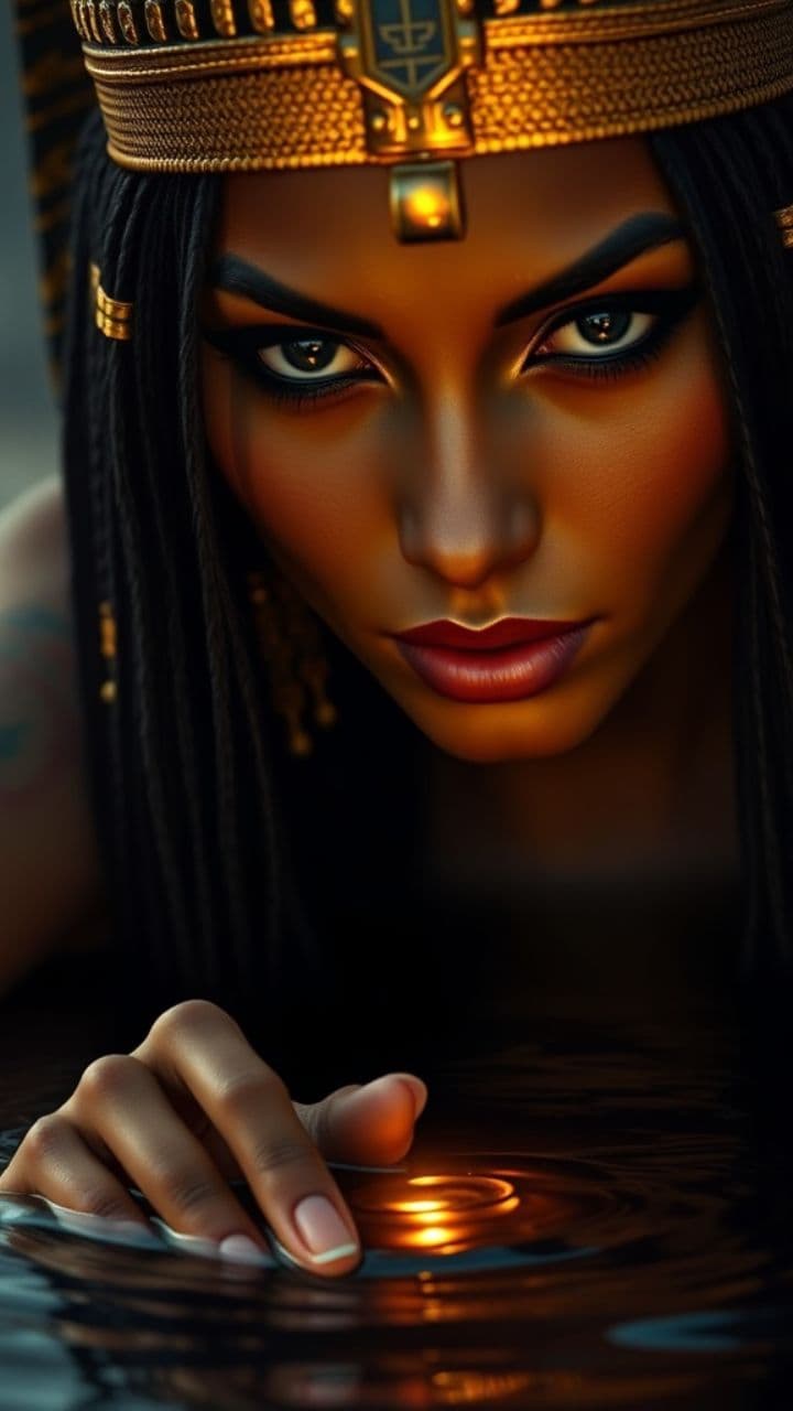 Eternal Dream of Cleopatra