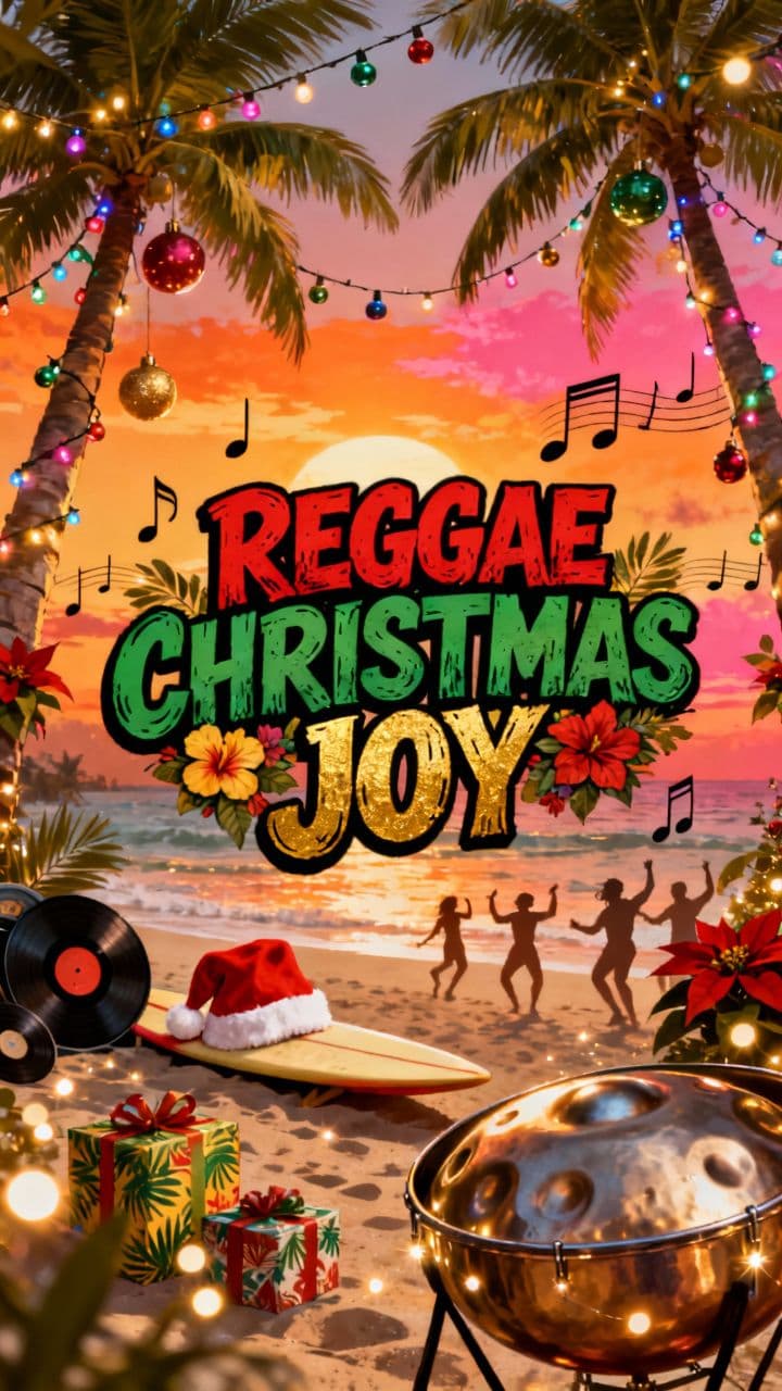Reggae Christmas Joy