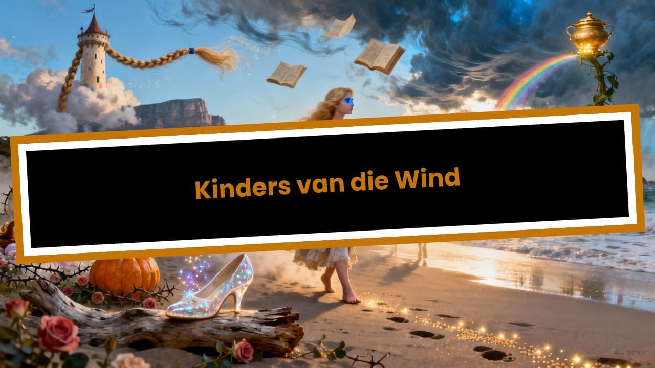 Kinders van die Wind