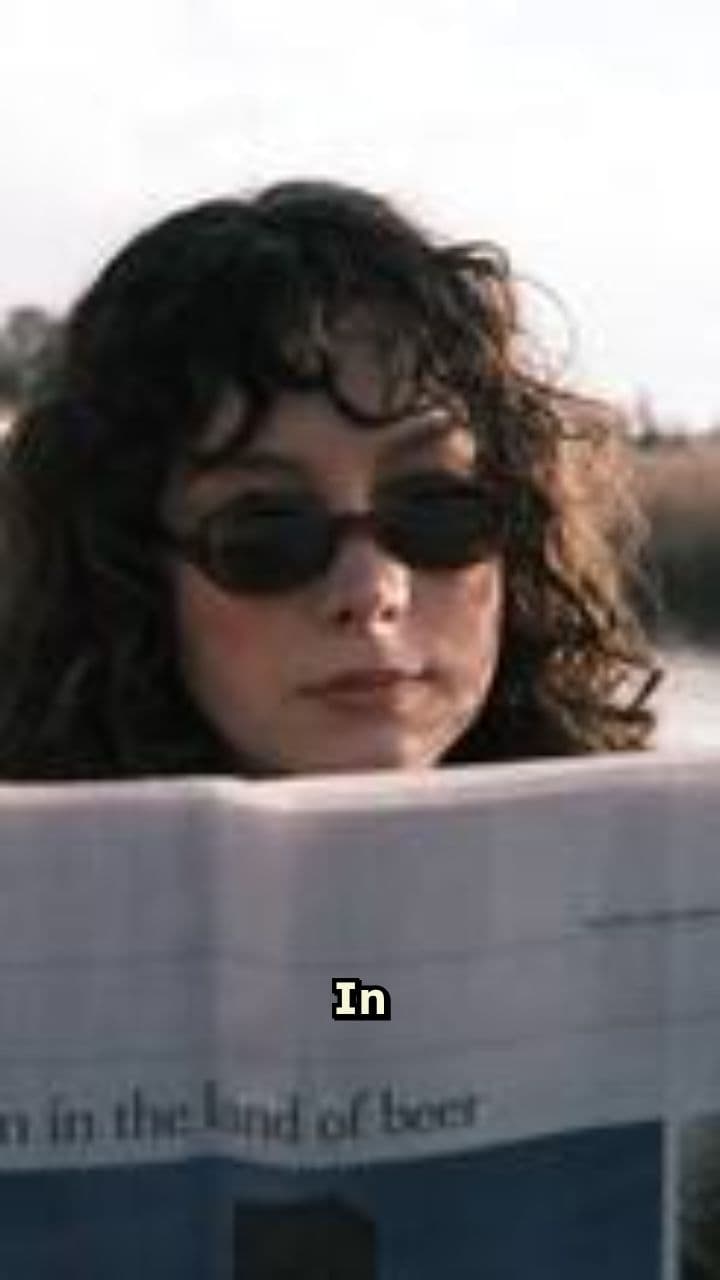 The Woman Who Sued Herself