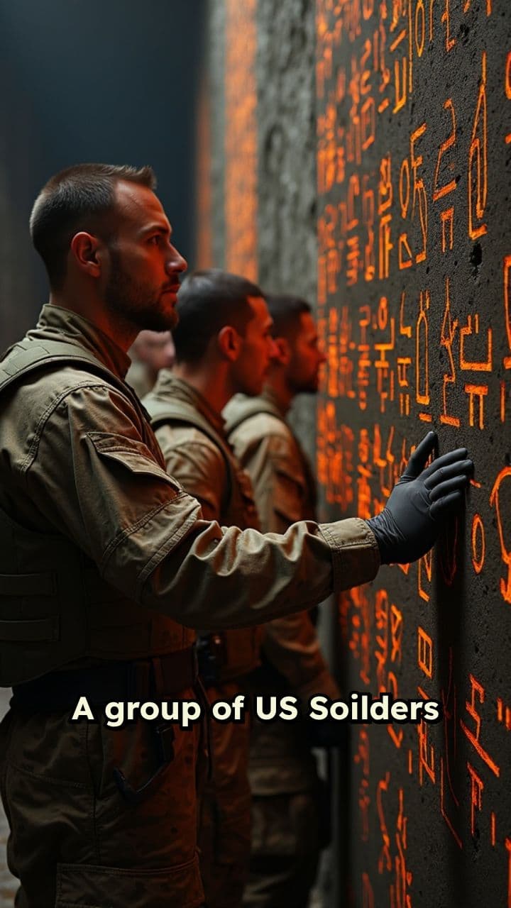 Monster Key to God's Ancient City